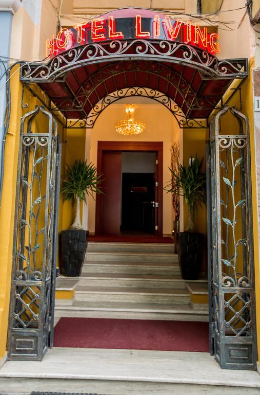 Living Hotel Tirana Habitación foto
